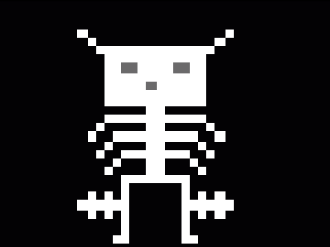 Skelly Sprite