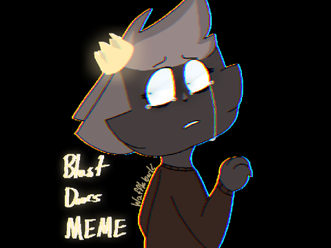 Blast doors -MEME-