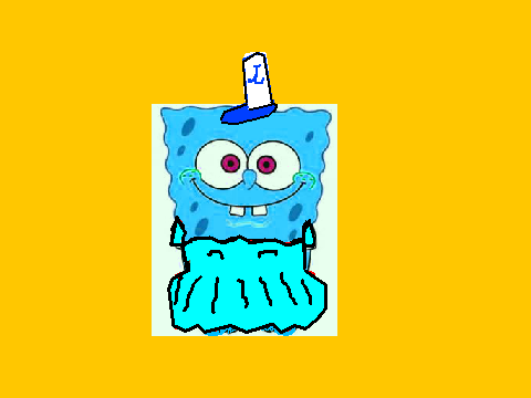 Spongebob Dress Up Game