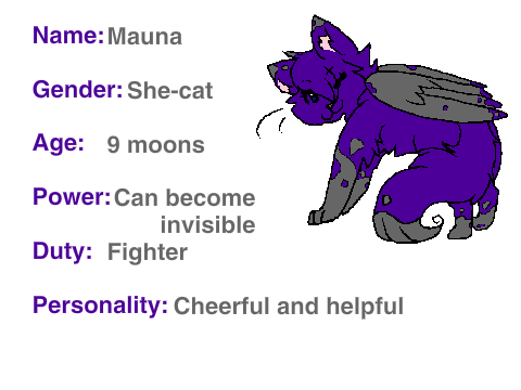 Dusk Forest Bio—Mauna