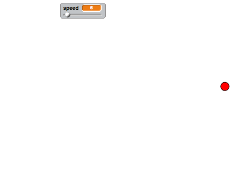 Particle Model Simulation