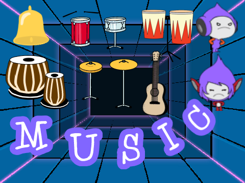 Music Concert  in the Tunnel