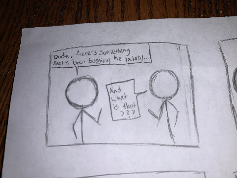 smol comic by yours truly