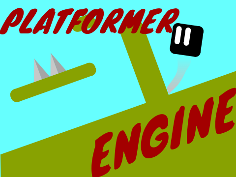 Platformer Engine v0.1