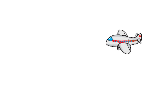 Airplane and Minecraft war