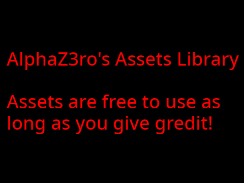 Asset Library