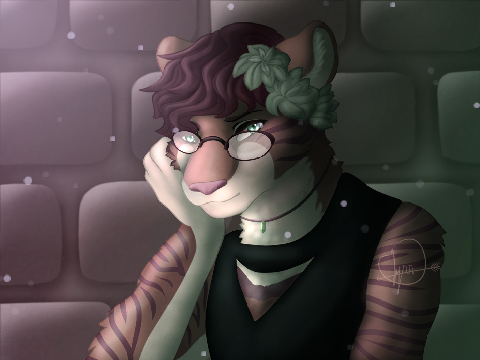 here have this