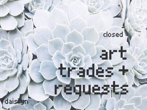 ⌠ trades + requests ⌡