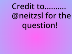 2/2 Q&A with me: @KITTYICORN answered!