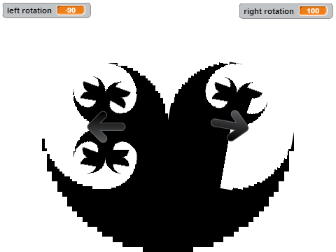 simple fractal