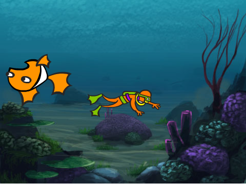 Finding Nemo what really happend!?! 