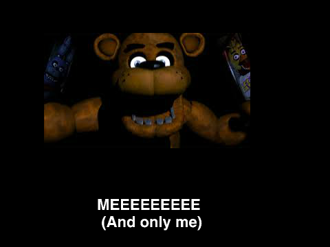 5 Nights at Freddys SHTUFF: Episode 3: Bite of '87
