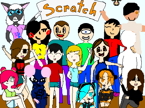 Add Youself to the Group Photo! remix remix remix remix