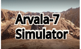 [3D] Arvala-7 Simulator