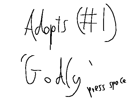 Godly Adopts [TRADECOINS ONLY]