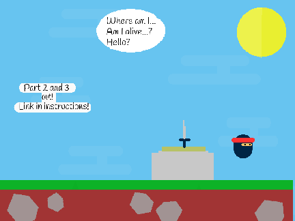 NinjaRun 3™ A Platformer