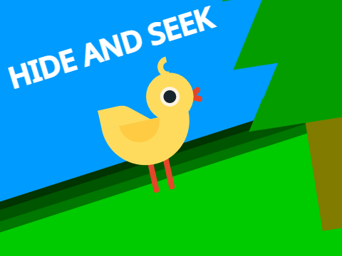 Hide and Seek