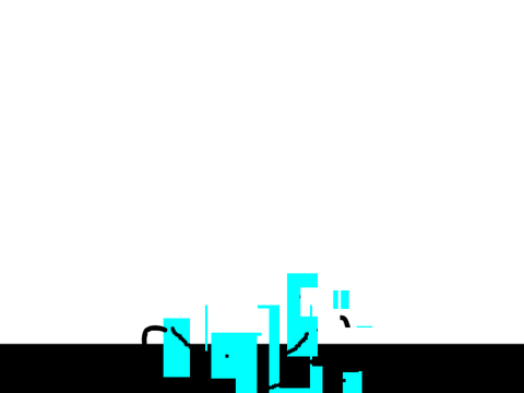 Blocky is Glass