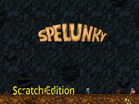 spelunky mines 1-2