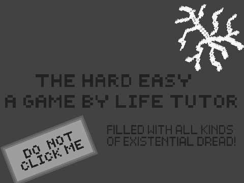 The Hard Easy