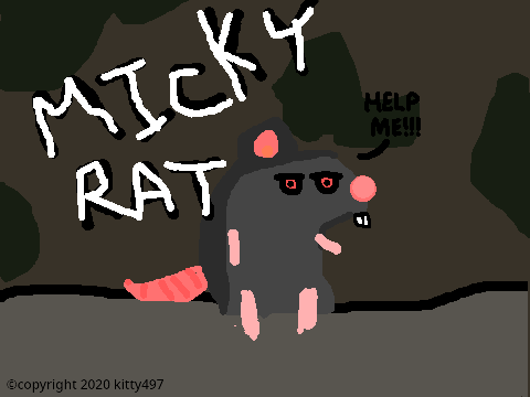 Mickey Rat