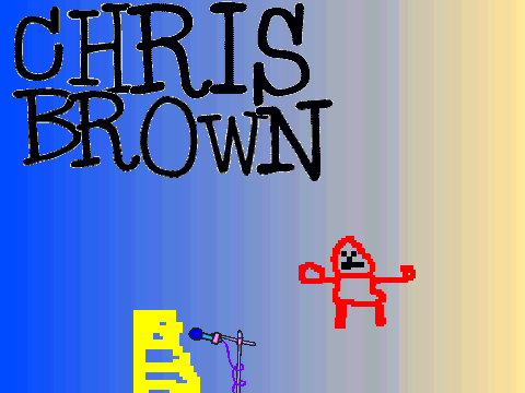 Chris brown