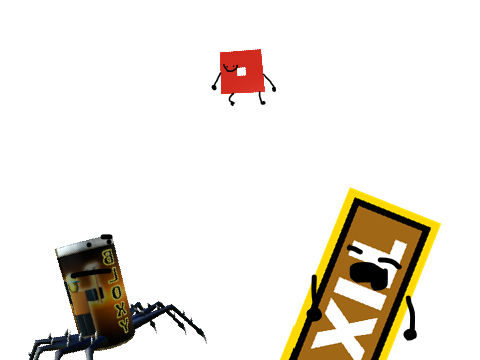 [SCRAPPED] Battle For Roblox 1: Humour is Hard
