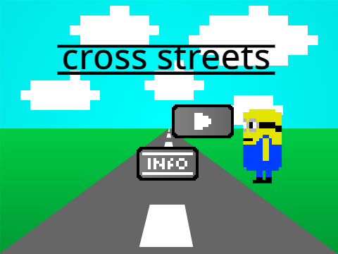 cross streets 1.0