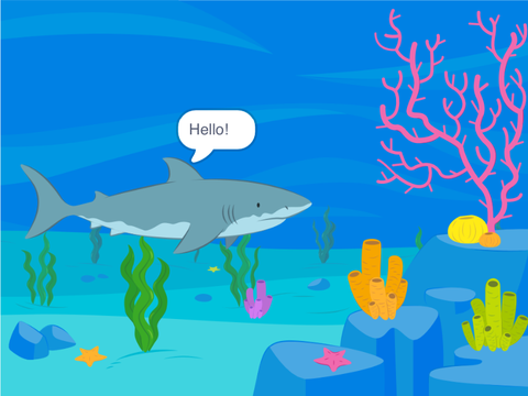 INFININT SHARKS