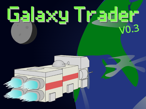 Galaxy Trader V0.3
