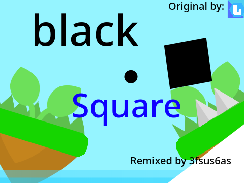 (game) Black square, Updates pending