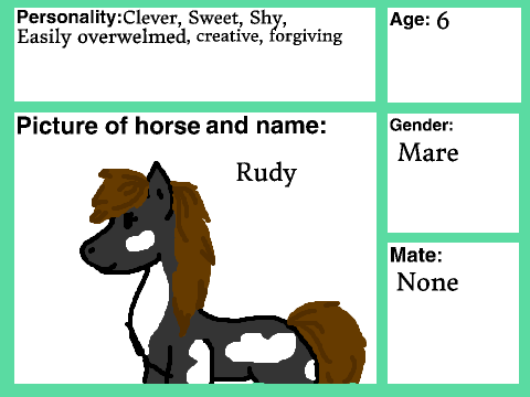 Herds of Life RP Template remix