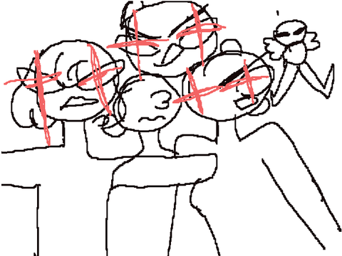 doNT TOUCH THE ELF 