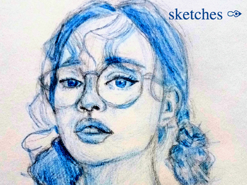 sketches ✑