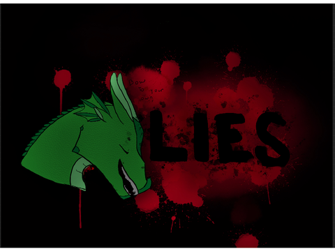 Chameleon ✦ Bow To Your Own LIES