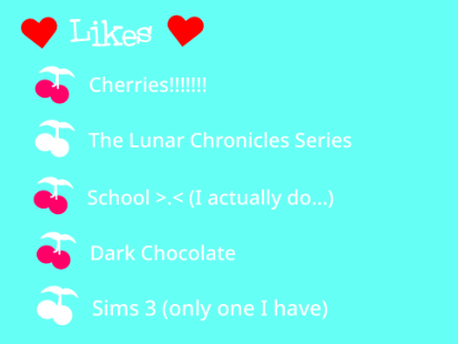 How Cherina Are I?
