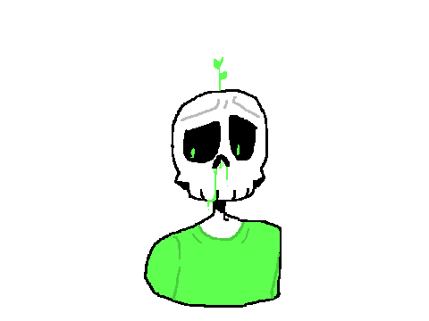Skele-Plant Boi