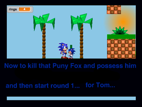 Anti-Sonic - The Game (Version 2!)