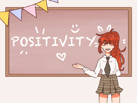 ☼ positivity ☀︎