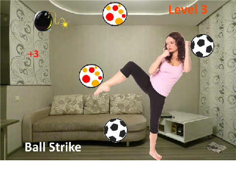 Ball Strike Game remix