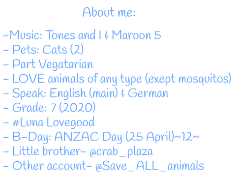 About Me.
