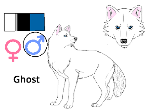 Wolf Forest RP remix Ghost