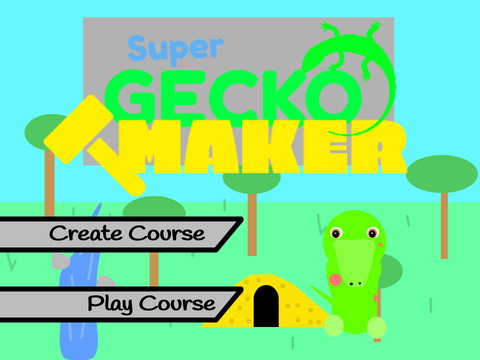 Super Gecko Maker!