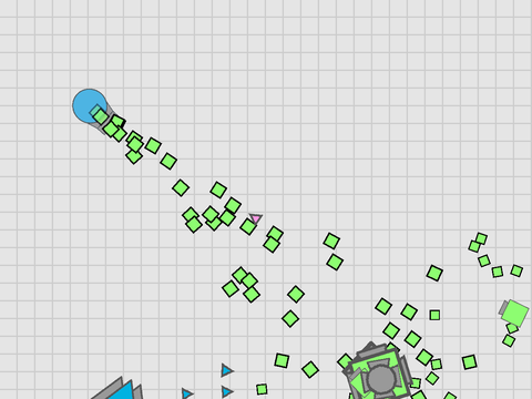 Alpha Summoner Battle