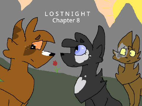 ||Lost Night|| Chapter 8
