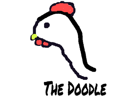 Doodle Competition #1 ENTRY!!