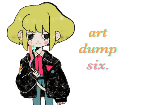 art dump 6