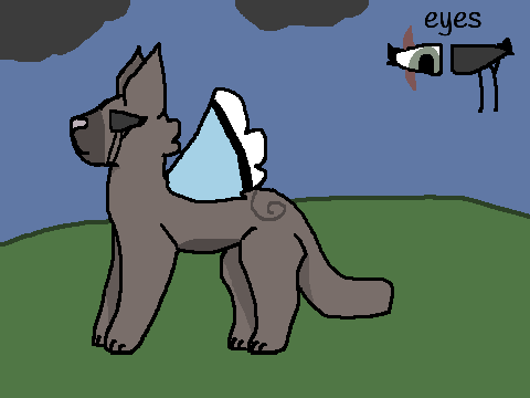 Bluejay- Oc 