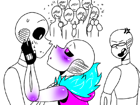ADD Your Skele Sans Ship!