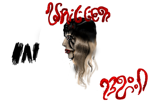 Written in Blood (WIP)